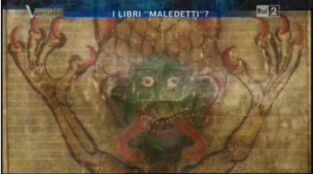 Codex Gigas la bibbia del diavolo